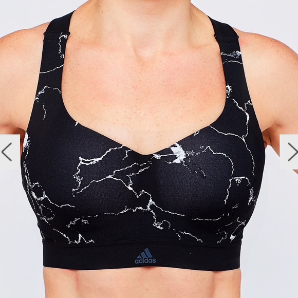 adidas Other - NEW Adidas Committed Chill AB Sports Bra